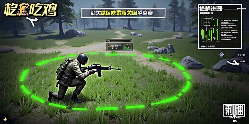 和平精英辅助【Vance万斯直装V1.0稳定版】人机识别 防录屏 主播专用 车辆加速 人物透视 锁头自瞄